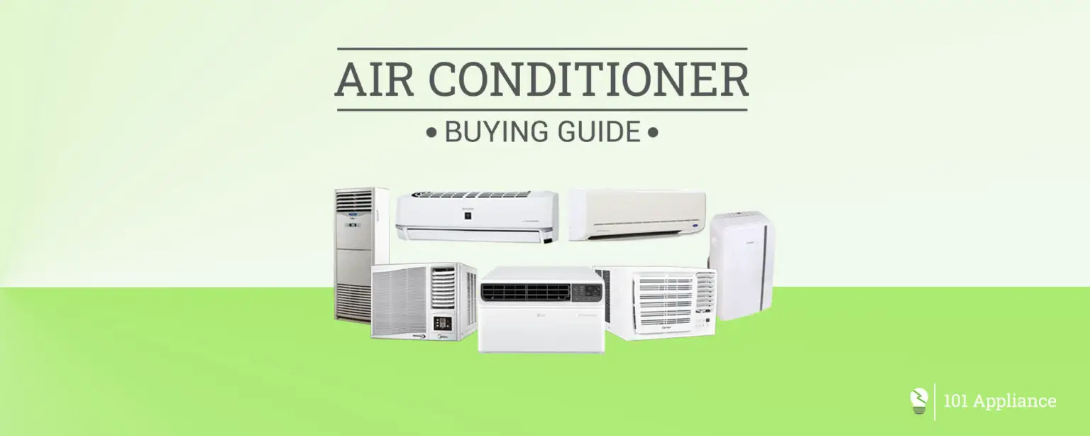 Comprehensive Aircon Buyer's Guide (Philippines) 101appliance
