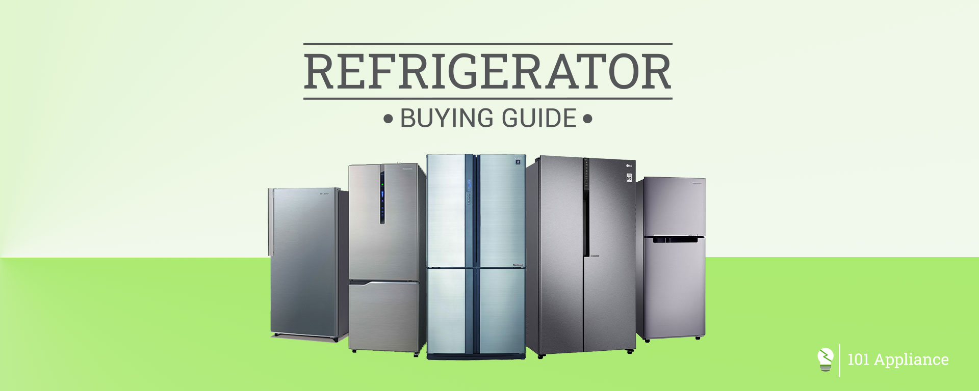 Refrigerator Buying Guide