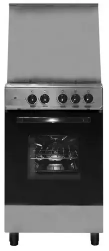 White Westinghouse Cooking Range WCG540XG