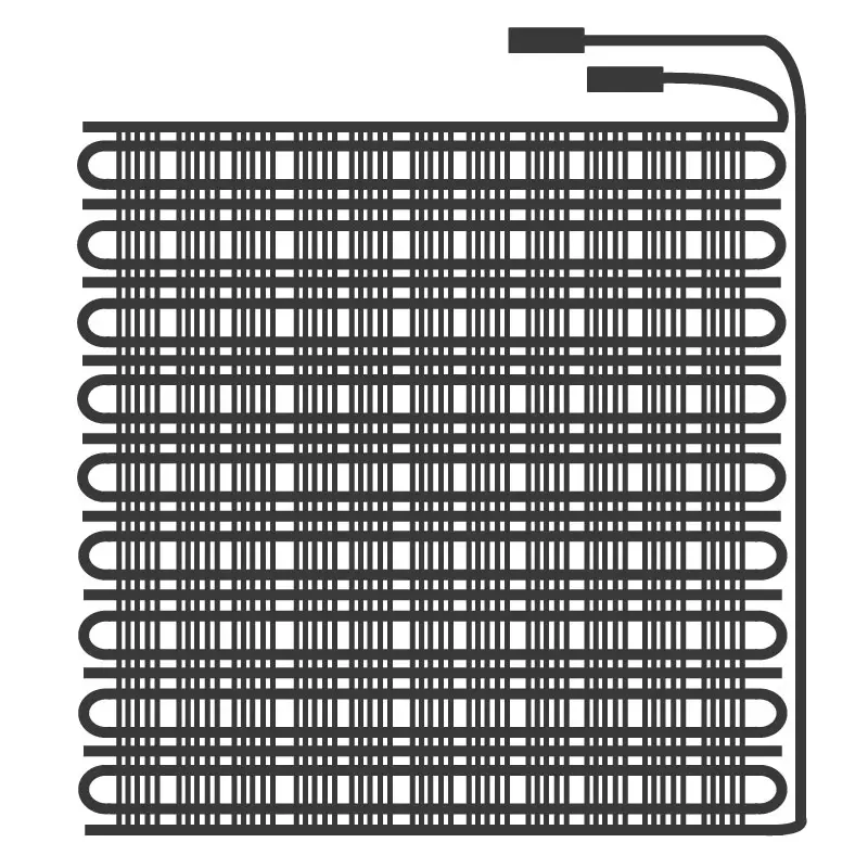 Refrigerator Condenser