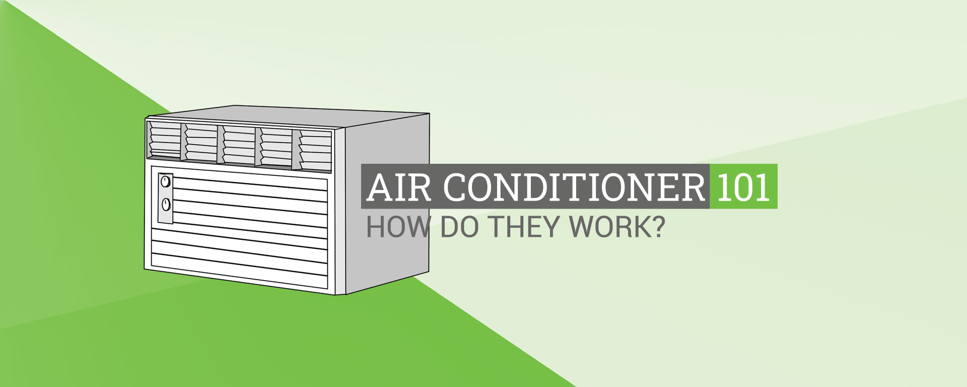 How Does An Aircon Work?