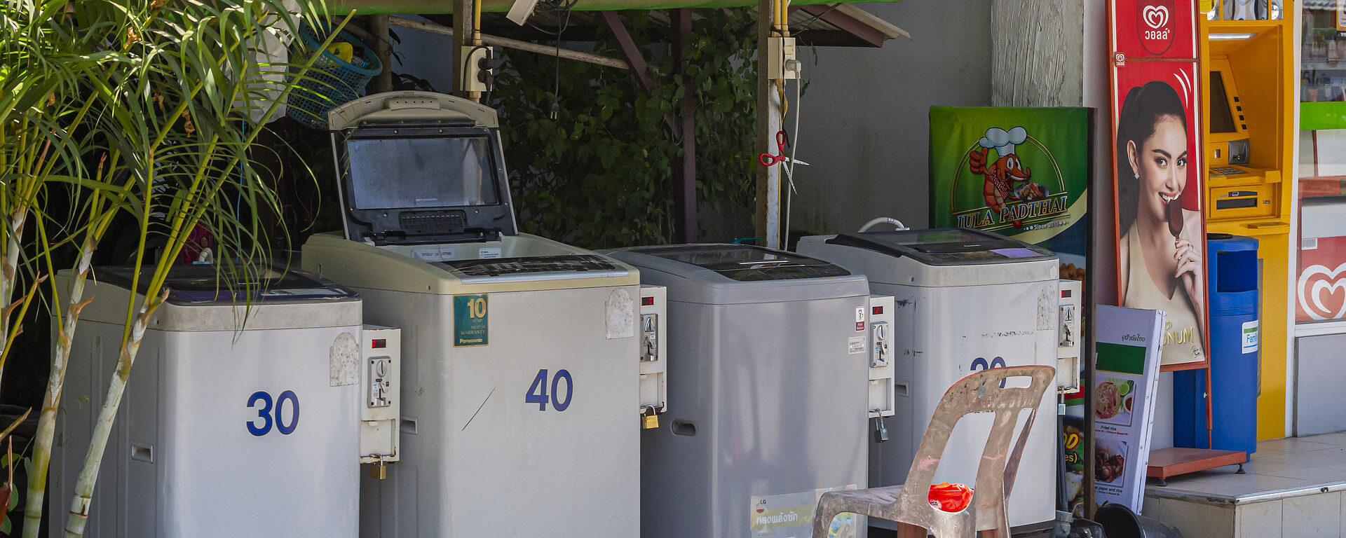 Can You Keep Your Washing Machine Outside? 101Appliance