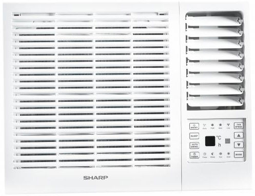 Sharp AF-T1017CR Non-Inverter Window Type Aircon with Remote