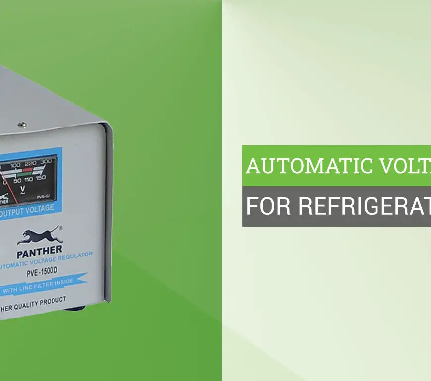 AVR for Refrigerator