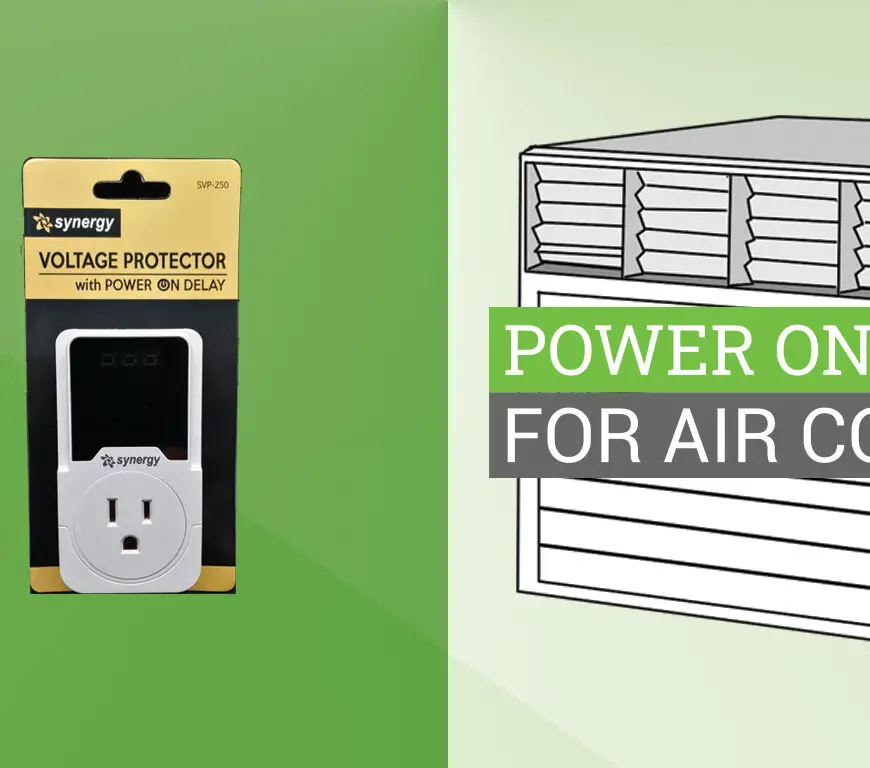 Power on Delay fir Aircon