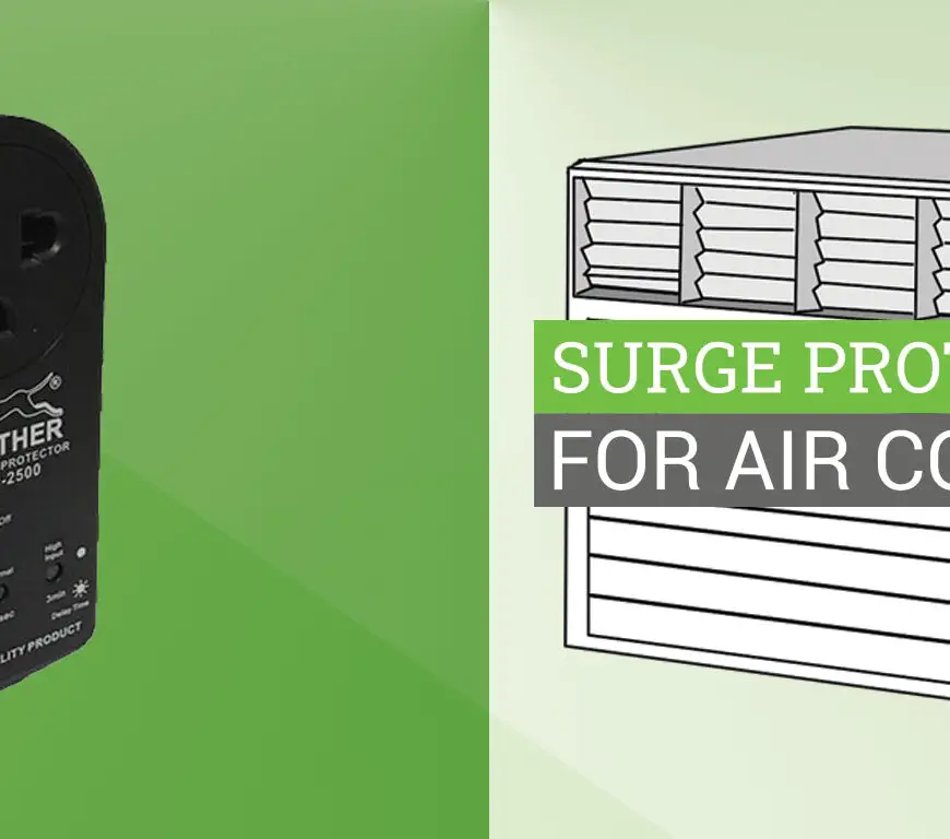 Surge Protector for AC