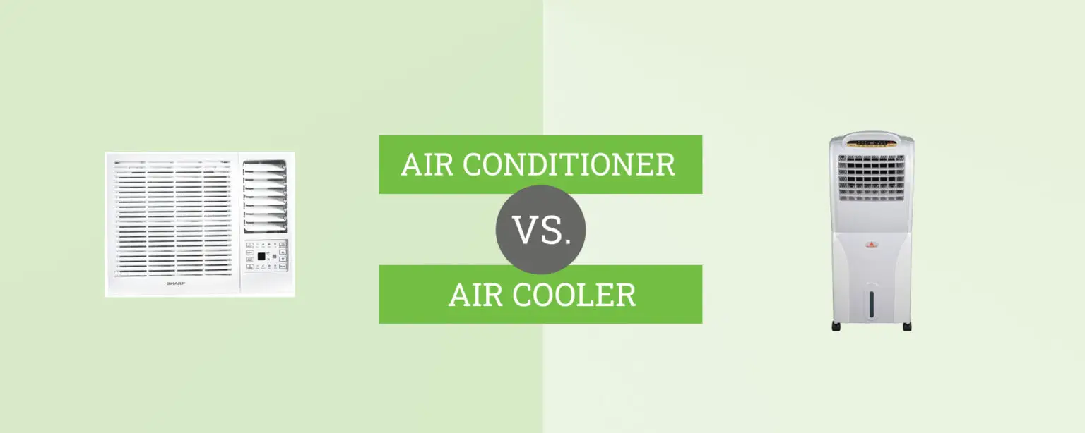 Aircon vs. Air cooler Which Is Better? (Philippines) 101appliance