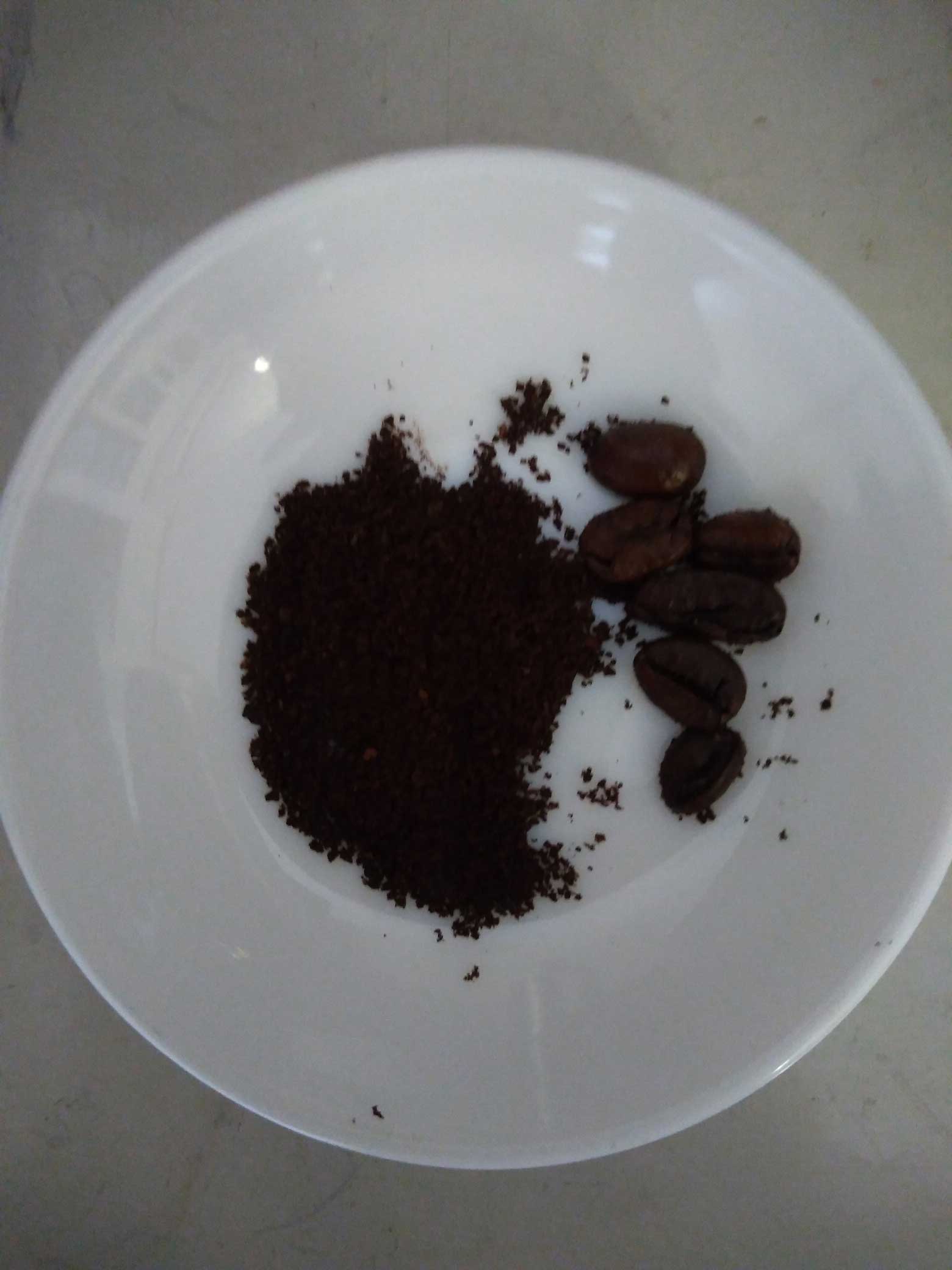 coffee grind size
