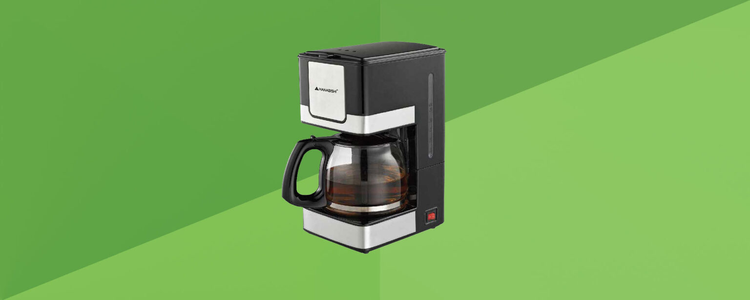 Hanabishi HCM 15XB Coffee Maker Review 101appliance